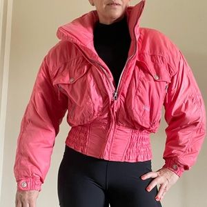 European Ski Jacket